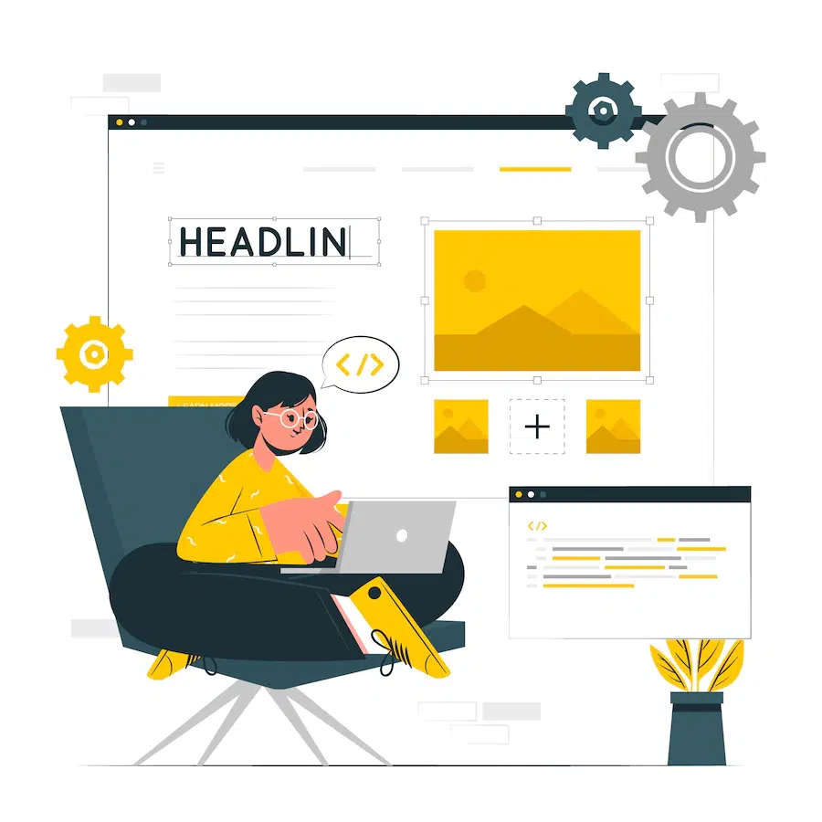 landing page 5