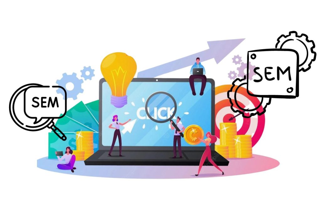 SEM Search Engine Marketing Nedir 