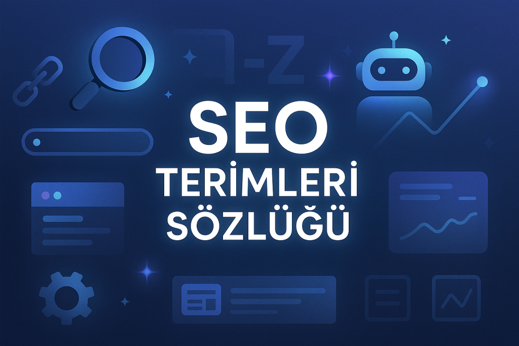 seo terimler sözlüğü
