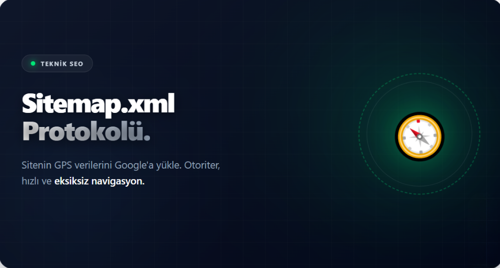 Site Haritası Gönderme